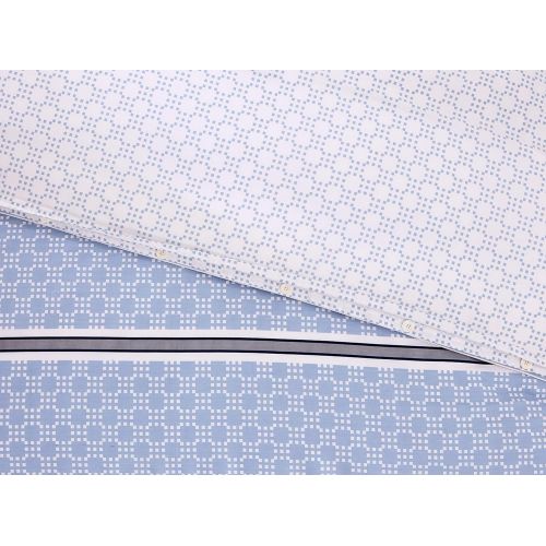 라코스테 Lacoste Vence Duvet Set, TwinTwin Extra Long