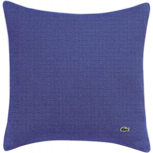 라코스테 Lacoste Auckland Duvet Set, Blue, FullQueen