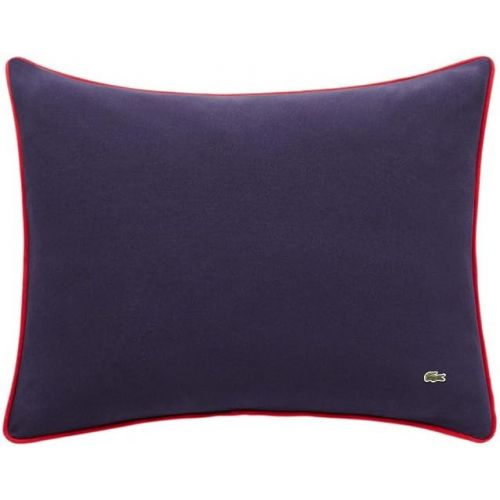 라코스테 Lacoste L.12.12 Comforter Set, Grey, TwinTwin Extra Long