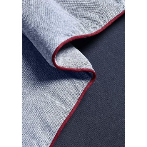 라코스테 Lacoste L.12.12 Comforter Set, Grey, TwinTwin Extra Long