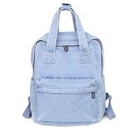 Ladaidra Women Vintage Backpack Rucksack Shoulder Bag Student Teenager Casual Bags