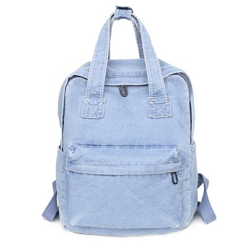  Ladaidra Women Vintage Backpack Rucksack Shoulder Bag Student Teenager Casual Bags