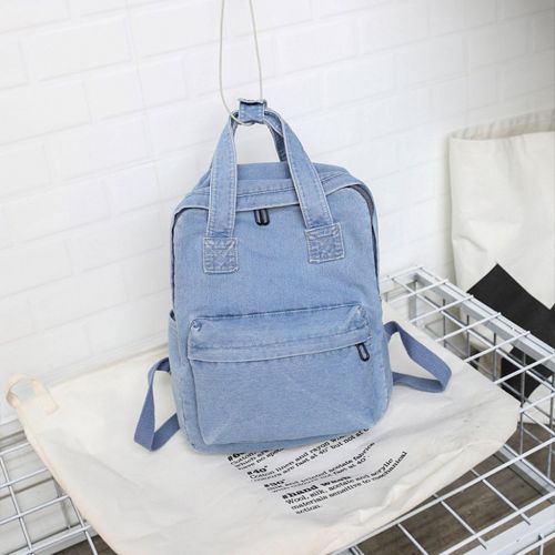  Ladaidra Women Vintage Backpack Rucksack Shoulder Bag Student Teenager Casual Bags