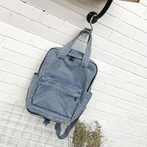  Ladaidra Women Vintage Backpack Rucksack Shoulder Bag Student Teenager Casual Bags