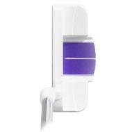 Ladies Right Hand Lady Edge Purple Putter by Tour Edge