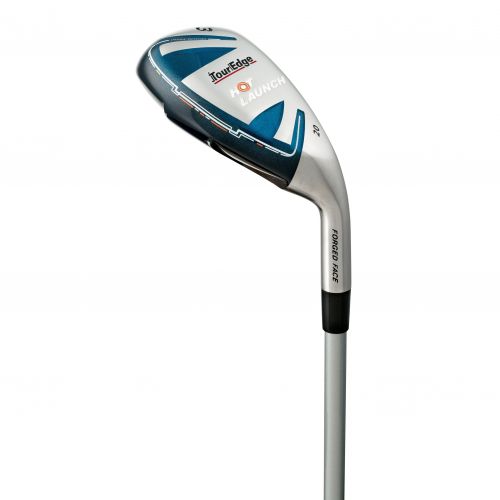  Ladies Right Hand HotLaunch Iron-Wood 5 SW L Flex by Tour Edge