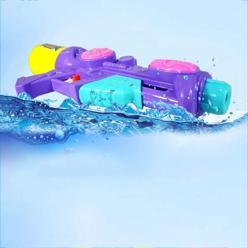  Ladiy Children Summer Outdoor Sand Beach Interactive Game Spray Water Toy Water Gun Spy Gadgets