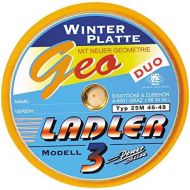 Ladler Modell 3 Geo Duo - Winterplatte