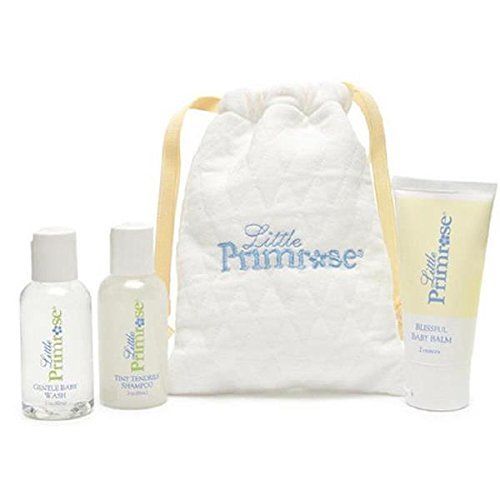  Lady Primrose Baby Primrose Bath Set