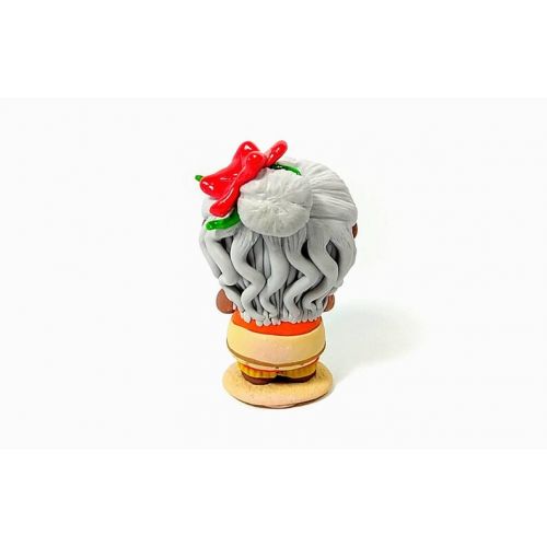  LadyArtsClayShop Moana Mystery Minis, handmade with polymer clay. Decoration, Collector - Vaiana funko pop - Disney figures - Present, Christmas