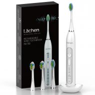 Laechen Sonic Toothbrush 3 Modes with 3 Intensities, Electric Toothbrush For Adults, USB Rechargeable 3...