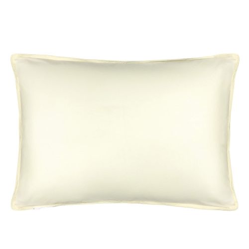  Laetriss Toddler Pillow Organic Cotton with Pillowcase | Hypoallergenic and Soft Baby Pillows and Case...