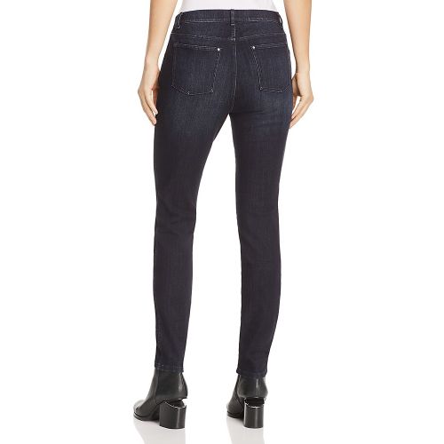  Lafayette 148 New York Mercer Straight-Leg Jeans in Indigo