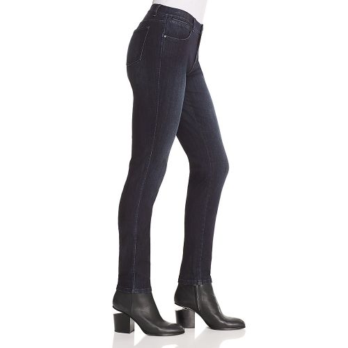  Lafayette 148 New York Mercer Straight-Leg Jeans in Indigo