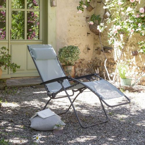  Lafuma R Clip Lounge Chair