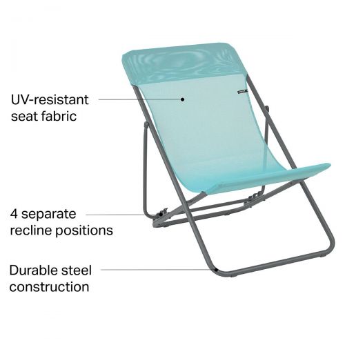  Lafuma Maxi Transat Camp Chair