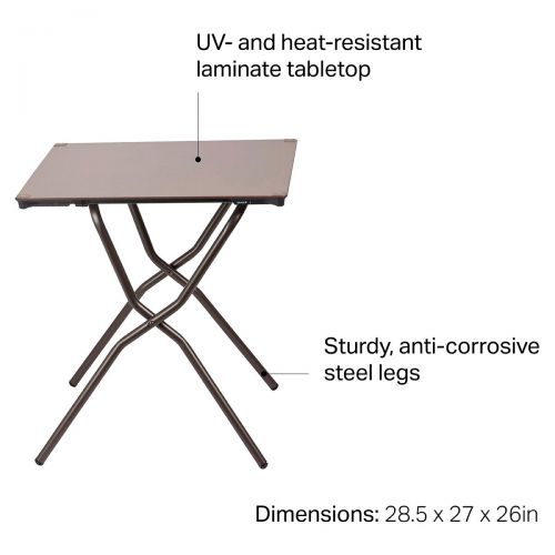  Lafuma Anytime Square Table