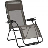 Lafuma Futura Clipper Mesh Chair Basalt/Graphite, One Size