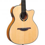 Lag Guitars},description:Every guitar in Lg Guitars Tramontane 80 range, including this Tramontane 80ACE model offers solid Sitka spruce top construction, a professional high glos