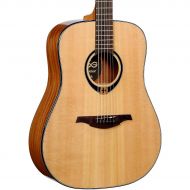 Lag Guitars},description:Every guitar in Lg Guitars Tramontane 80 range, including this Tramontane 80D model offers solid Sitka spruce top construction with a professional high gl
