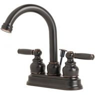 Laguna Brass 2023TB Bathroom sink faucet, Oil Rubbed Bronze Finish