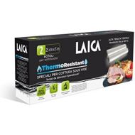 Laica TR2000 Folienrollen Fuer Sous Vide Garen, durchsichtig