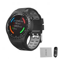 Laideyilan SMA-M1 GPS Sports Smart Watch (Bluetooth) Multi-Sports Mode Smart Watch Compass Heart Rate Monitor, Sleep Monitor,