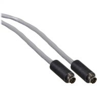 Laird Digital Cinema Visca Camera Control Cable 8-Pin DIN Male to 8-Pin DIN Male (25')