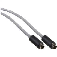 Laird Digital Cinema Visca Camera Control Cable 8-Pin DIN Male to 8-Pin DIN Male (75')