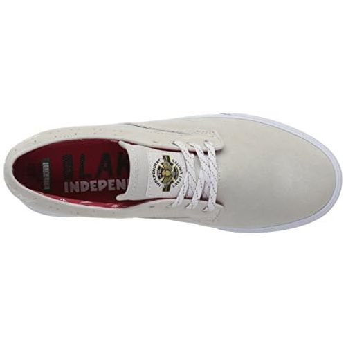  Lakai Mens Riley Hawk X Indy Collab Skate Shoe