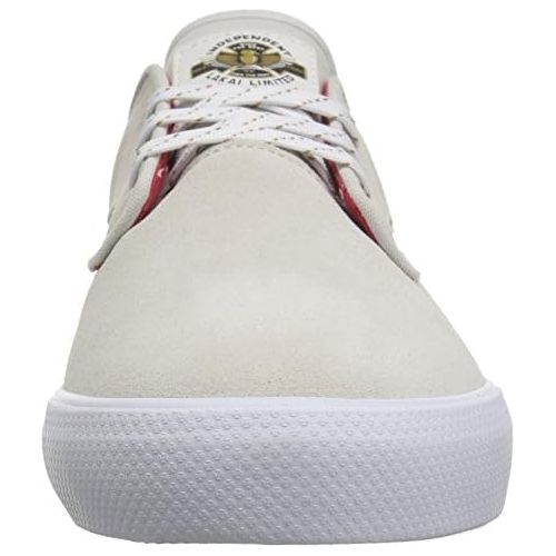  Lakai Mens Riley Hawk X Indy Collab Skate Shoe