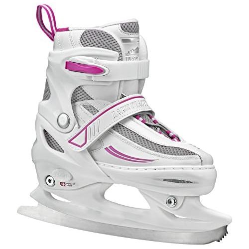  [아마존베스트]Lake Placid Summit Girls Adjustable Ice Skate