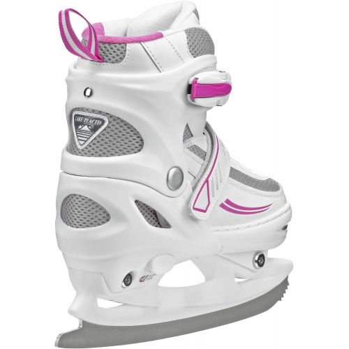  [아마존베스트]Lake Placid Summit Girls Adjustable Ice Skate