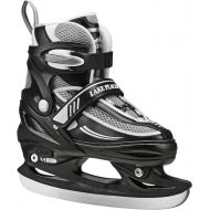 Lake Placid Summit Girls Adjustable Ice Skate