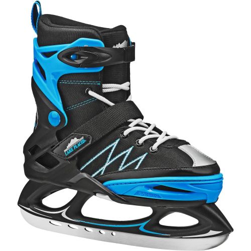  Lake Placid Monarch Boys Adjustable Ice Skate