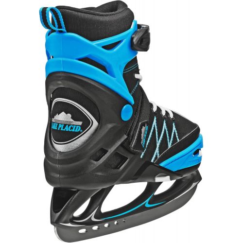  Lake Placid Monarch Boys Adjustable Ice Skate