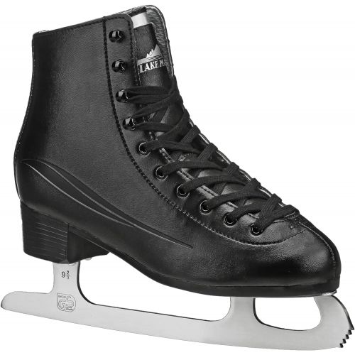  Lake Placid Cascade Mens Figure Ice Skate