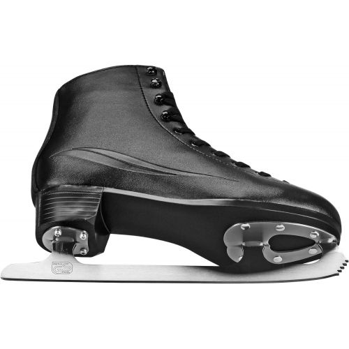  Lake Placid Cascade Mens Figure Ice Skate