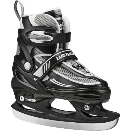  Lake Placid Summit Boys Adjustable Ice Skate