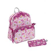 Laken Katuki saguyaki Kinderrucksack pink mit Thermofach fuer Kinder ab 3Jahren