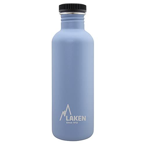  Laken Basic Steel - Stainless Steel Kids Water Bottle