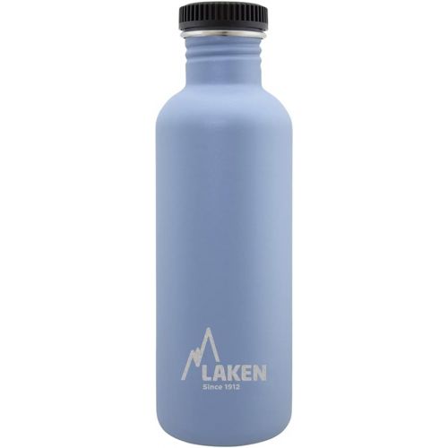  Laken Basic Steel - Stainless Steel Kids Water Bottle