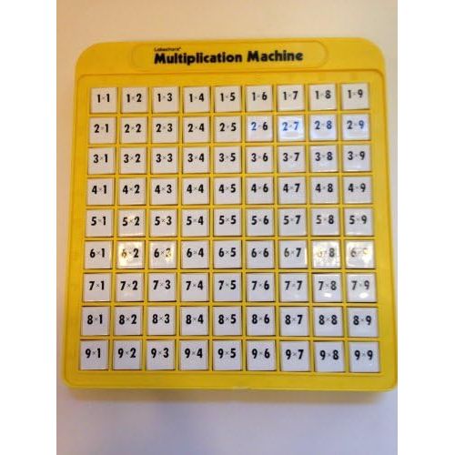  [아마존베스트]Lakeshore Multiplication Machine