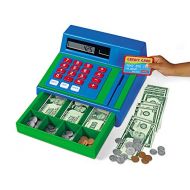 Lakeshore Learning Materials Lakeshore Real-Working Cash Register