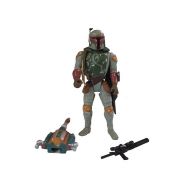 /Lakesidecottage 1995 Star Wars Boba Fett with Sawed-Off Blaster Rifle and Jet Pack POTF