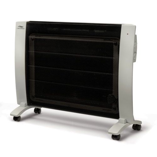  Lakewood EP-2000 Ultra-Thin Dual-Power 1000/1500-Watt Flat-Panel Heater with Electrothemic Technology