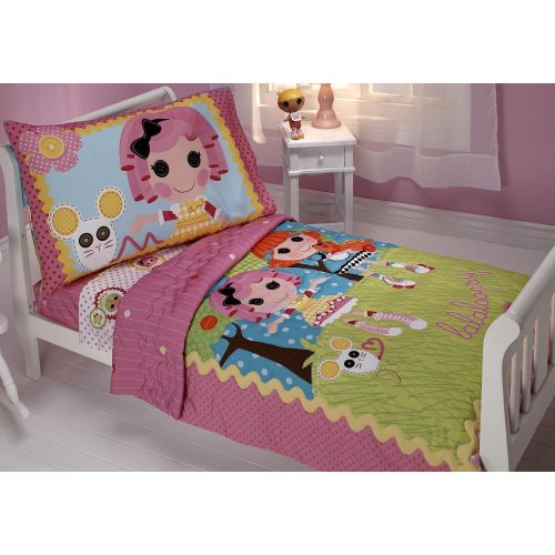  Lalaloopsy 4 Piece Toddler Set, One of a Kind