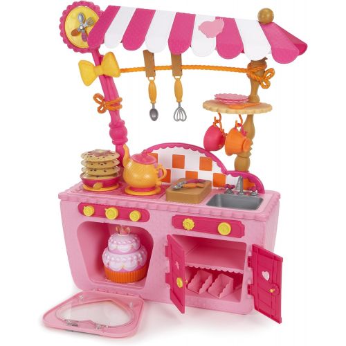  Lalaloopsy Magic Play Kitchen and Cafe