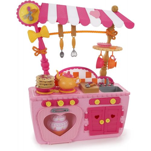  Lalaloopsy Magic Play Kitchen and Cafe