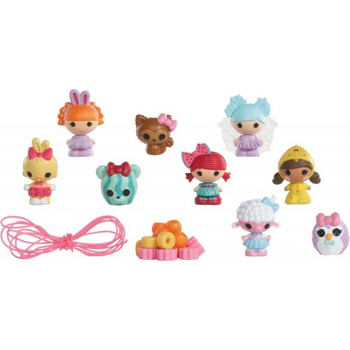  Lalaloopsy Tinies Deluxe Pack- Style 1